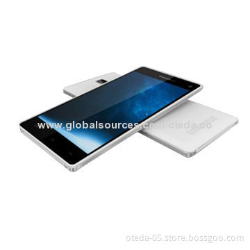 5.0-inch QHD/HD MTK653G Smartphones, MTK6582 Quad-core 1.3GHz Processor, Ultra-slim, 1GB RAM/8GB ROMNew